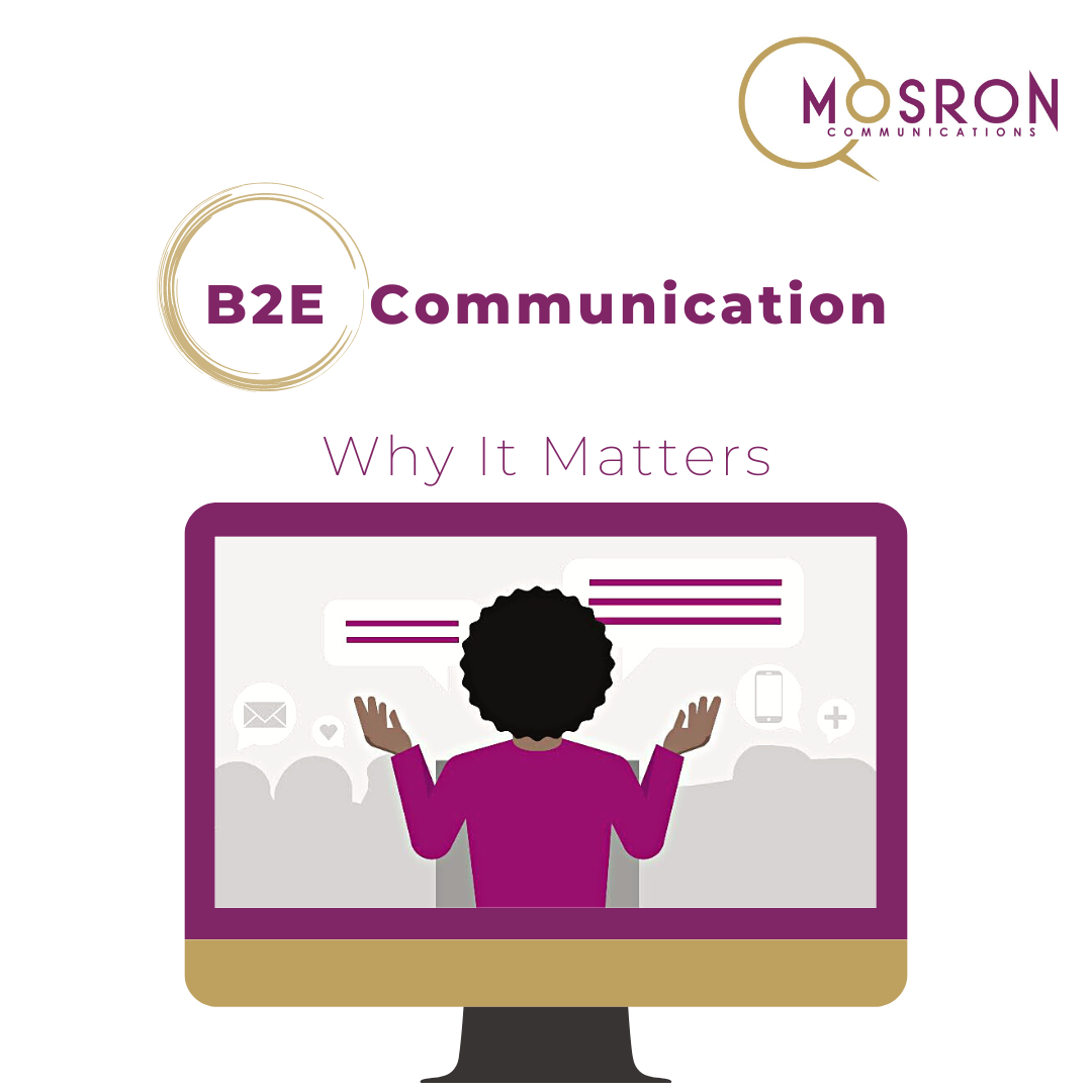 B2E Communication: Why It Matters