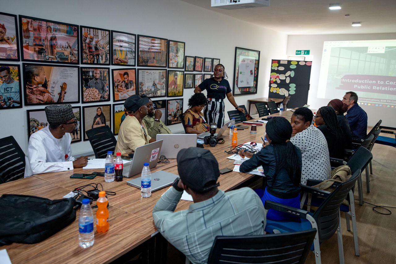 Capacity Bulding - MC-UP