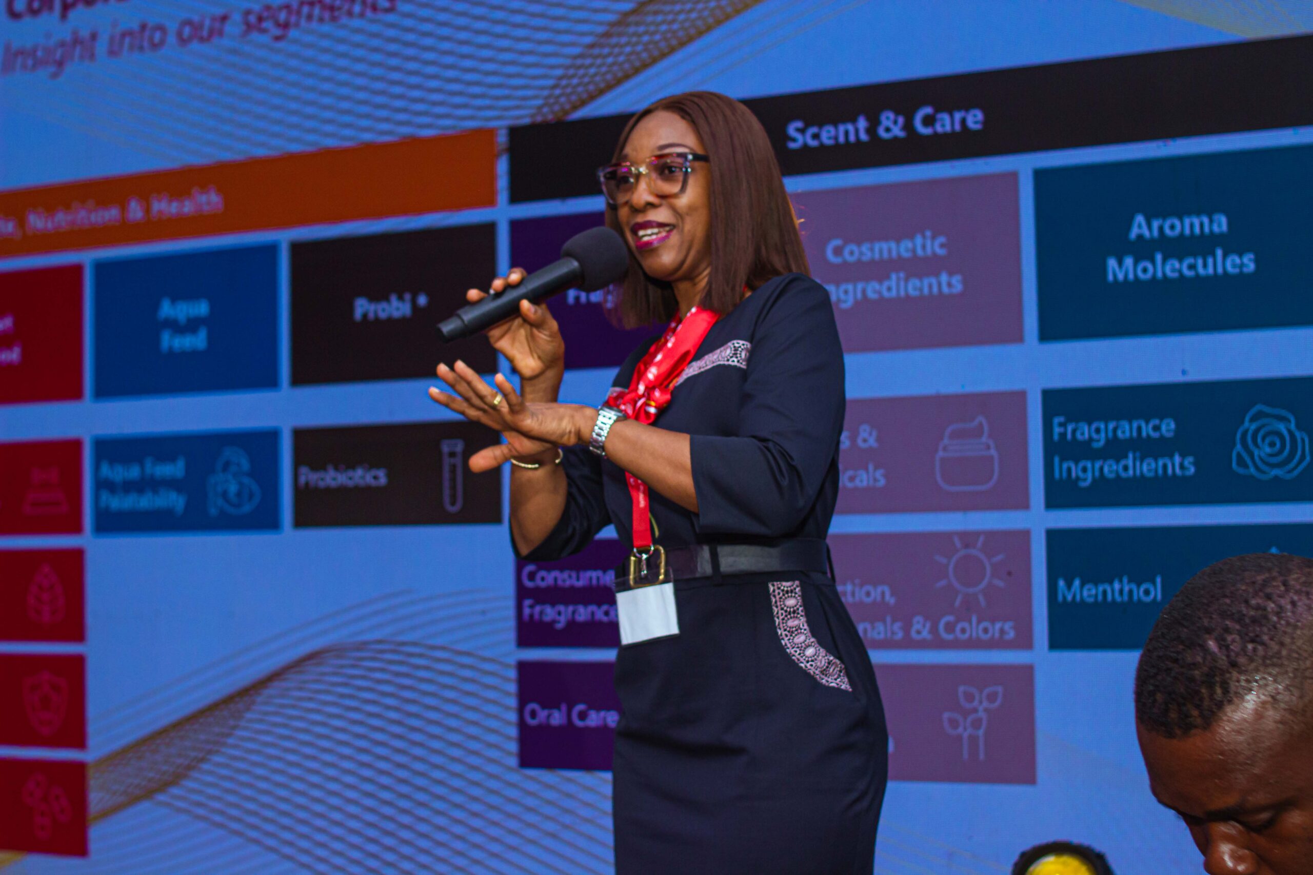 Corporate Communications